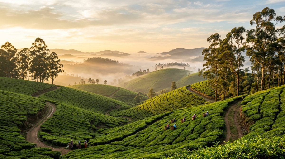 Madurai to Ooty Cab Booking, Taxi Fare & Sightseeing Guide (2026)